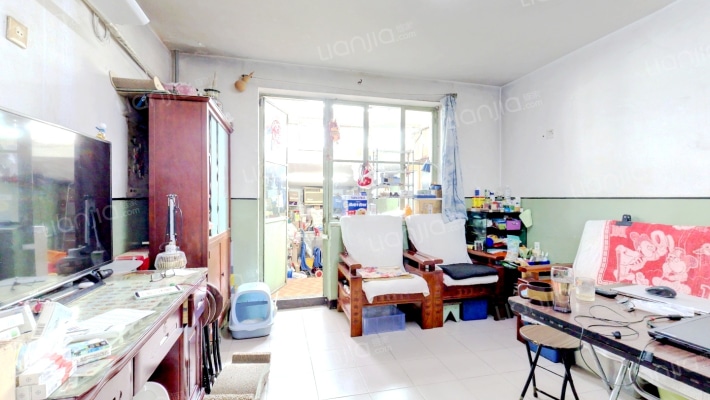 永定路17号院二手房实景图