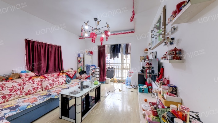 卓越时代大厦二手房实景图