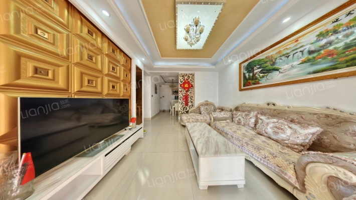 丰大国际二手房实景图