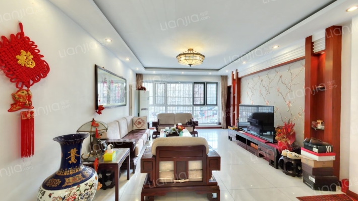 紫云园二手房实景图