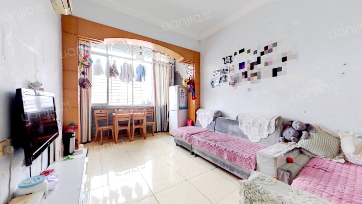 前进路化建家属院二手房实景图