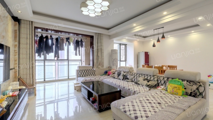 民发世界城悦华里二手房实景图