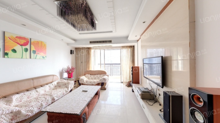 金九华府二手房实景图