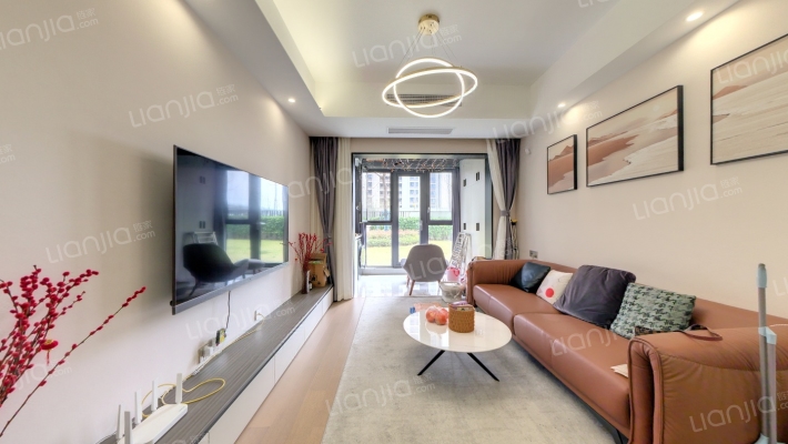 星河平江新著二手房实景图