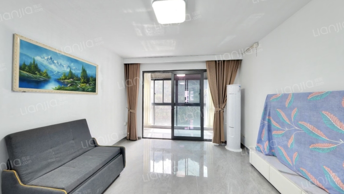 如沐清晖城二手房实景图