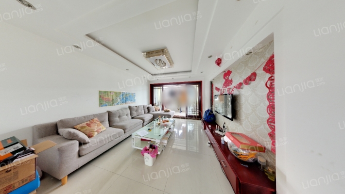 和鑫花园一村二手房实景图