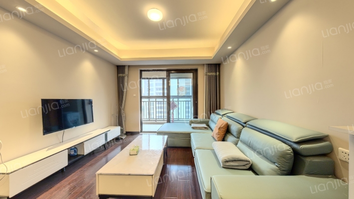 南岛太白湖畔B区二手房实景图