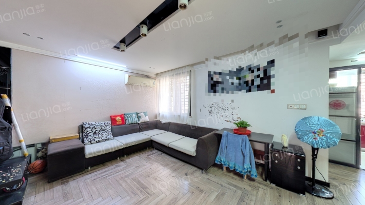 保利大楼二手房实景图