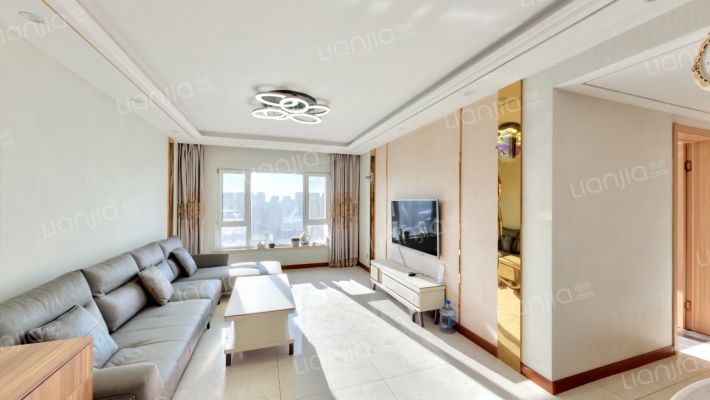 碧桂园太阳城星荟二手房实景图