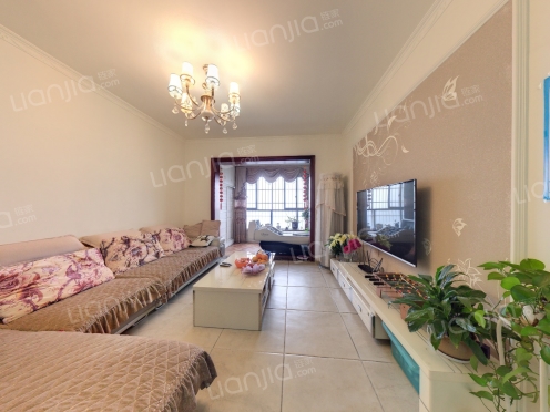 整租·中铁丽景书香 2室1厅 东南