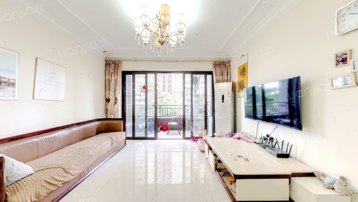 恒大名都二手房实景图