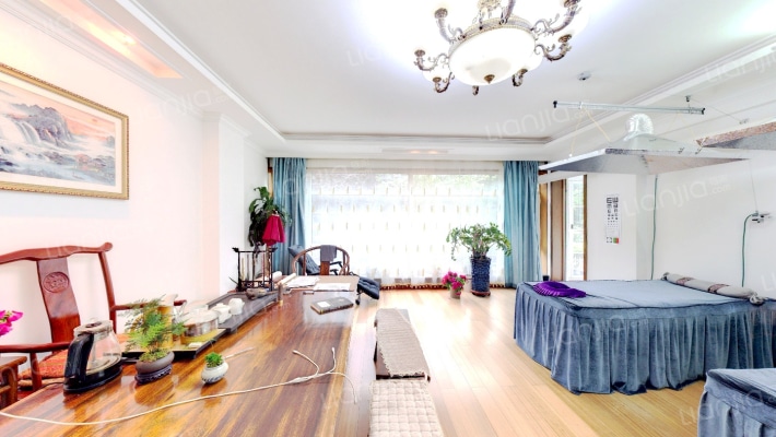 华乐环海花园二手房实景图