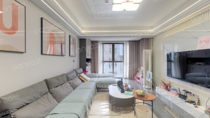 永达紫云汇二手房实景图