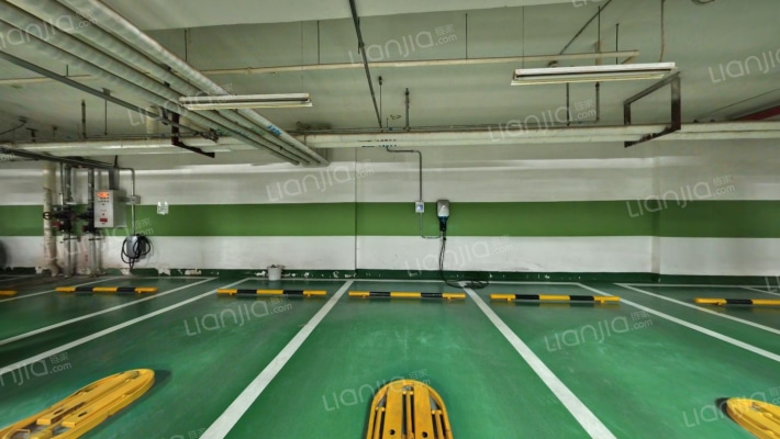 泰禾拾景园二手房实景图