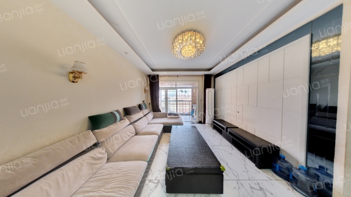 奥园越时代B区二手房实景图