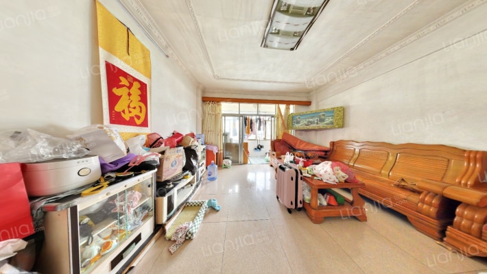 粤华苑二手房实景图