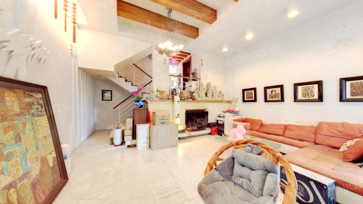 锦绣香江花园百合园二手房实景图