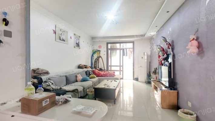 和谐佳苑上上城二手房实景图