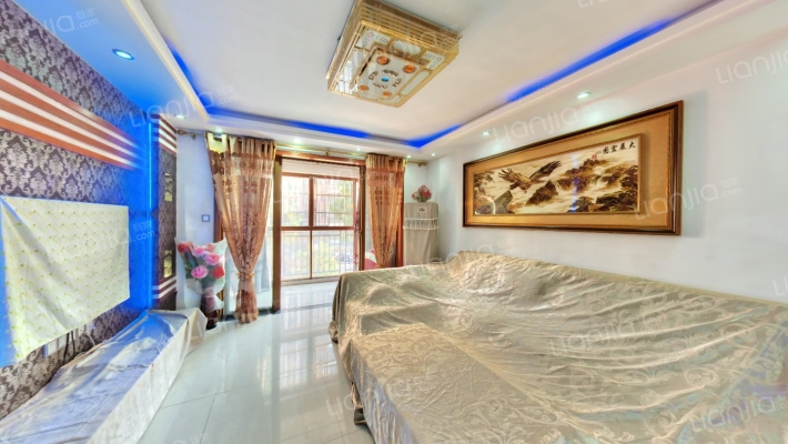 长麦大街幸福里西区二手房实景图