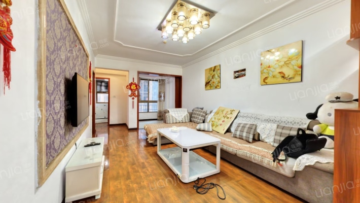 花果园C区二手房实景图