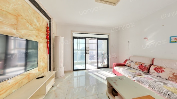 中天华庭一期二手房实景图