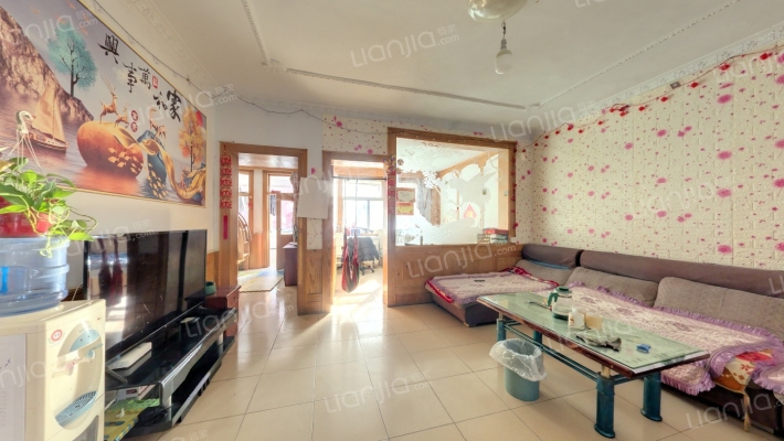 苹果园小区二手房实景图