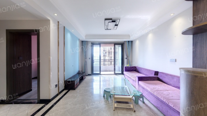 旭阳台北城敦化里二手房实景图