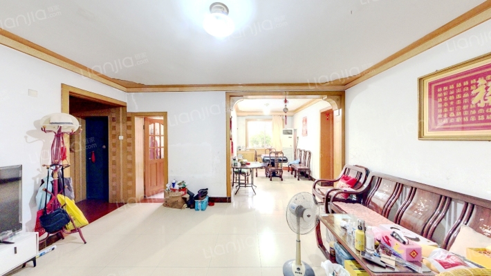 航建小区二手房实景图