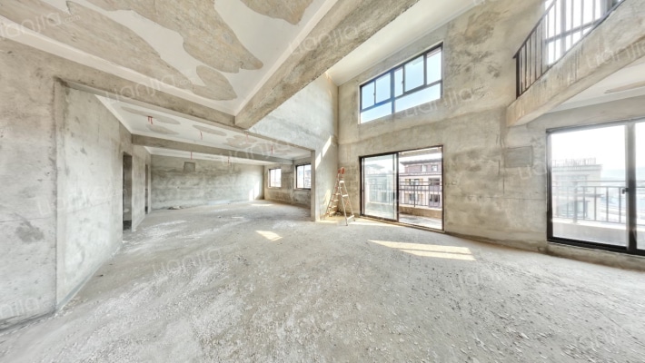 中梁国宾熙岸二手房实景图