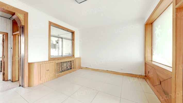 光明小区南区二手房实景图