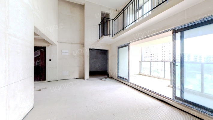 天宸誉璟二手房实景图