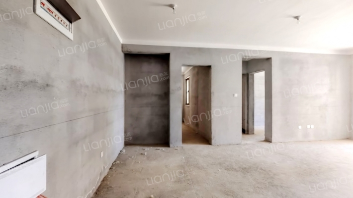 建业公园里二手房实景图