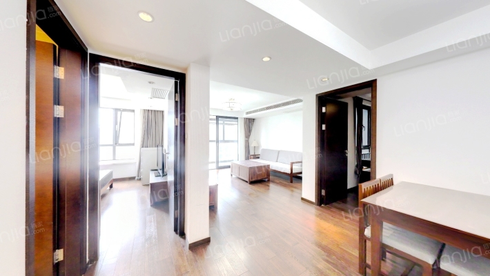 证大宽域二手房实景图