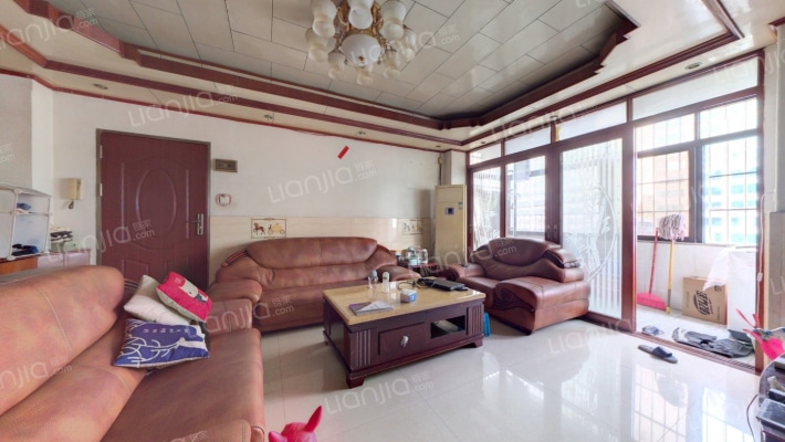 沙河镇政府宿舍二手房实景图