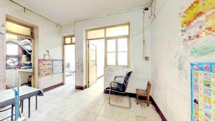 民意社区二手房实景图