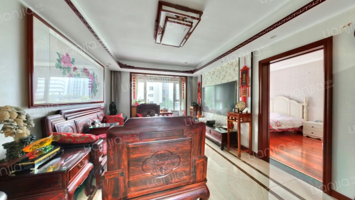 卓越皇后道二手房实景图