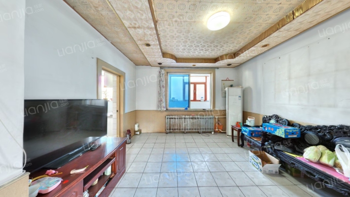 花园里二手房实景图