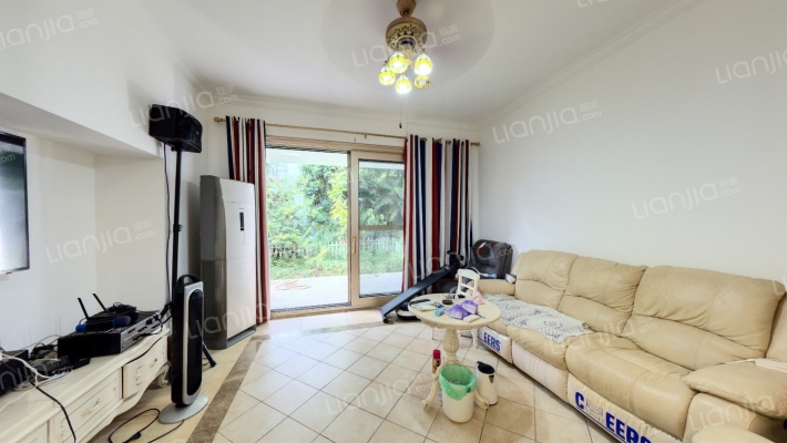 鲁能海蓝椰风A区二手房实景图