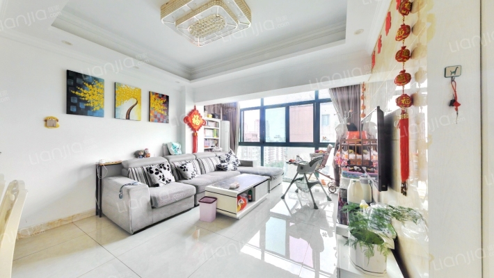 朝阳广场二手房实景图