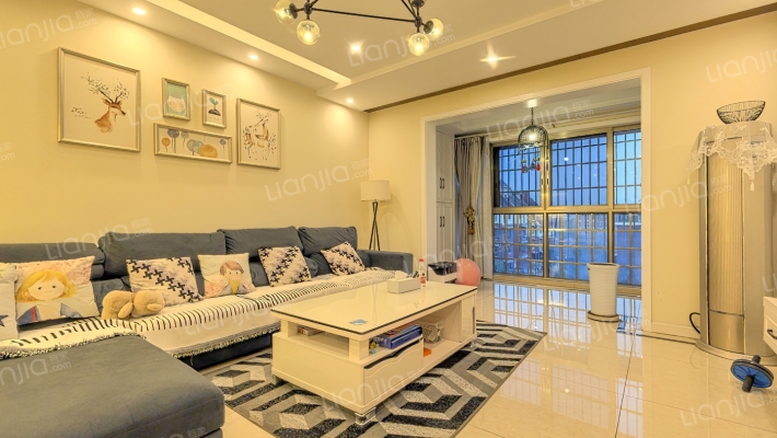 宏达世纪新城二手房实景图