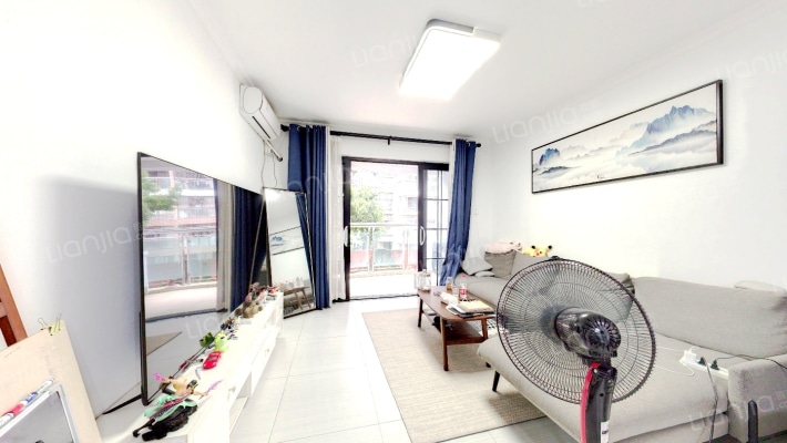 叠翠新峰花园二期二手房实景图