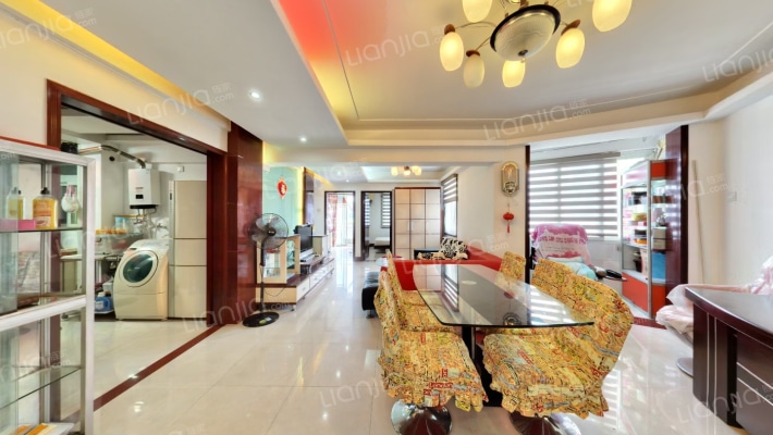 湖景花园二手房实景图