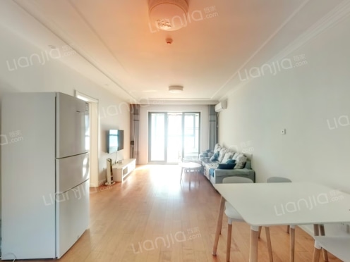 整租·万达维多利亚湾 3室1厅 南