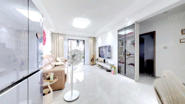 中达聚龙庭二手房实景图