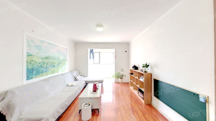 北晨华苑二手房实景图