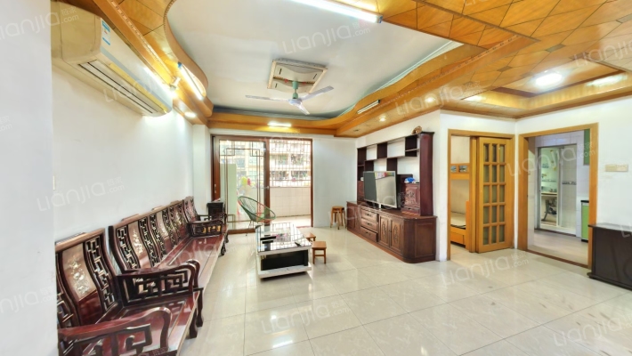 蓬莱花园二手房实景图