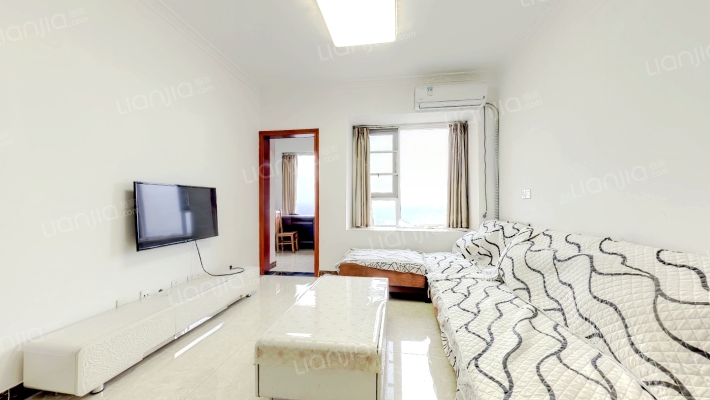 蓝润光华春天B区二手房实景图