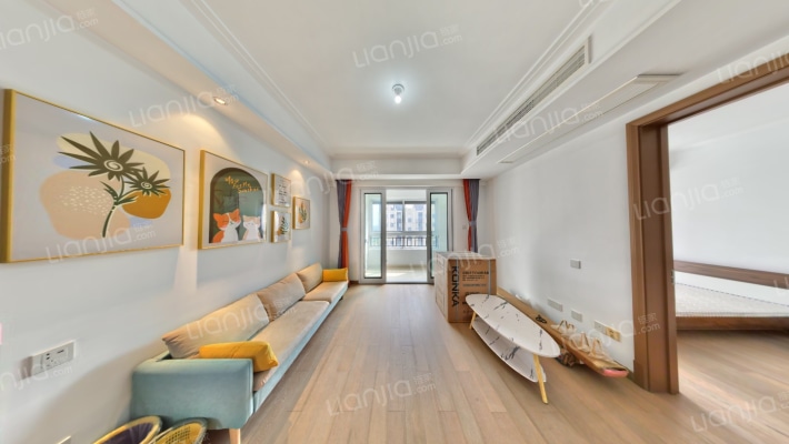 太仓依云水岸二手房实景图