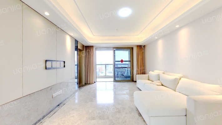 保利天悦二手房实景图