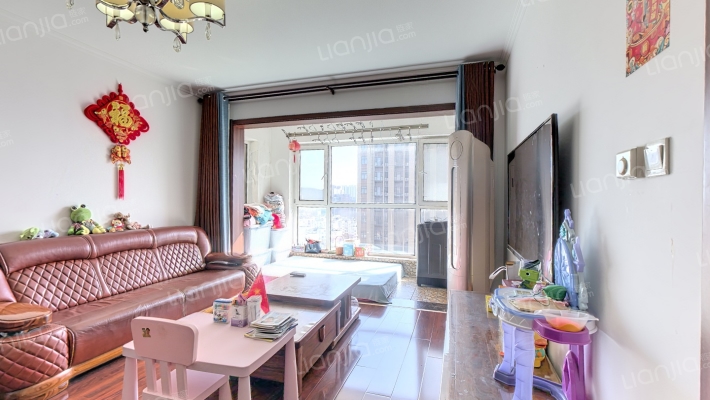 国信紫云台二手房实景图